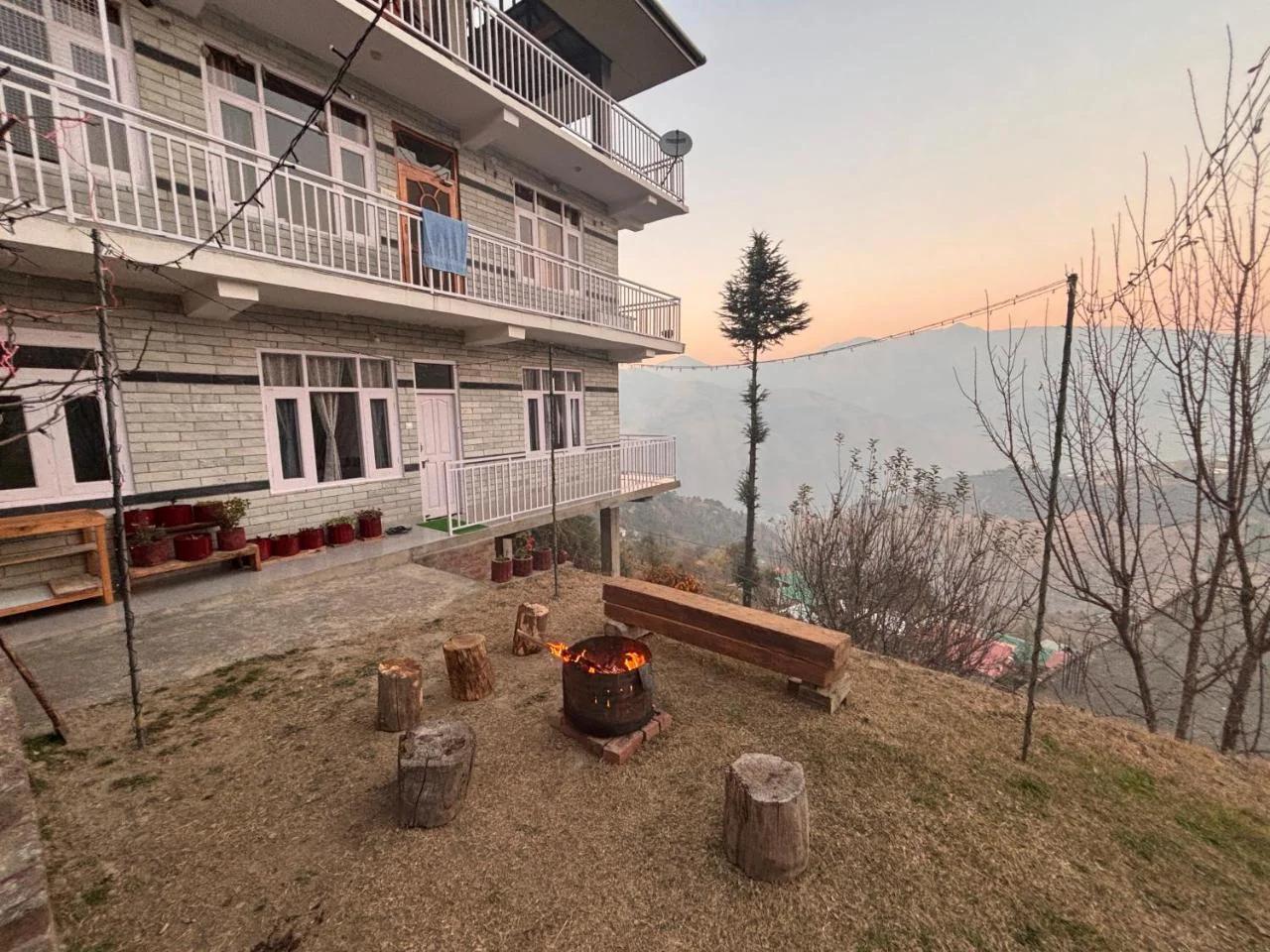 Sunrise View Farm-stay -Narkanda foto
