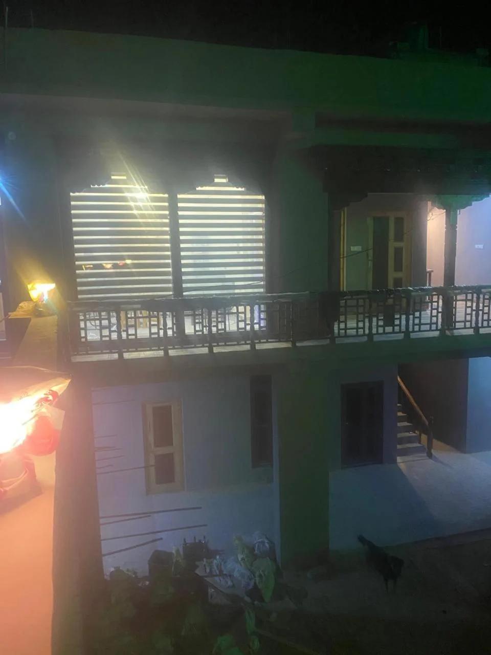 The apricot house photo