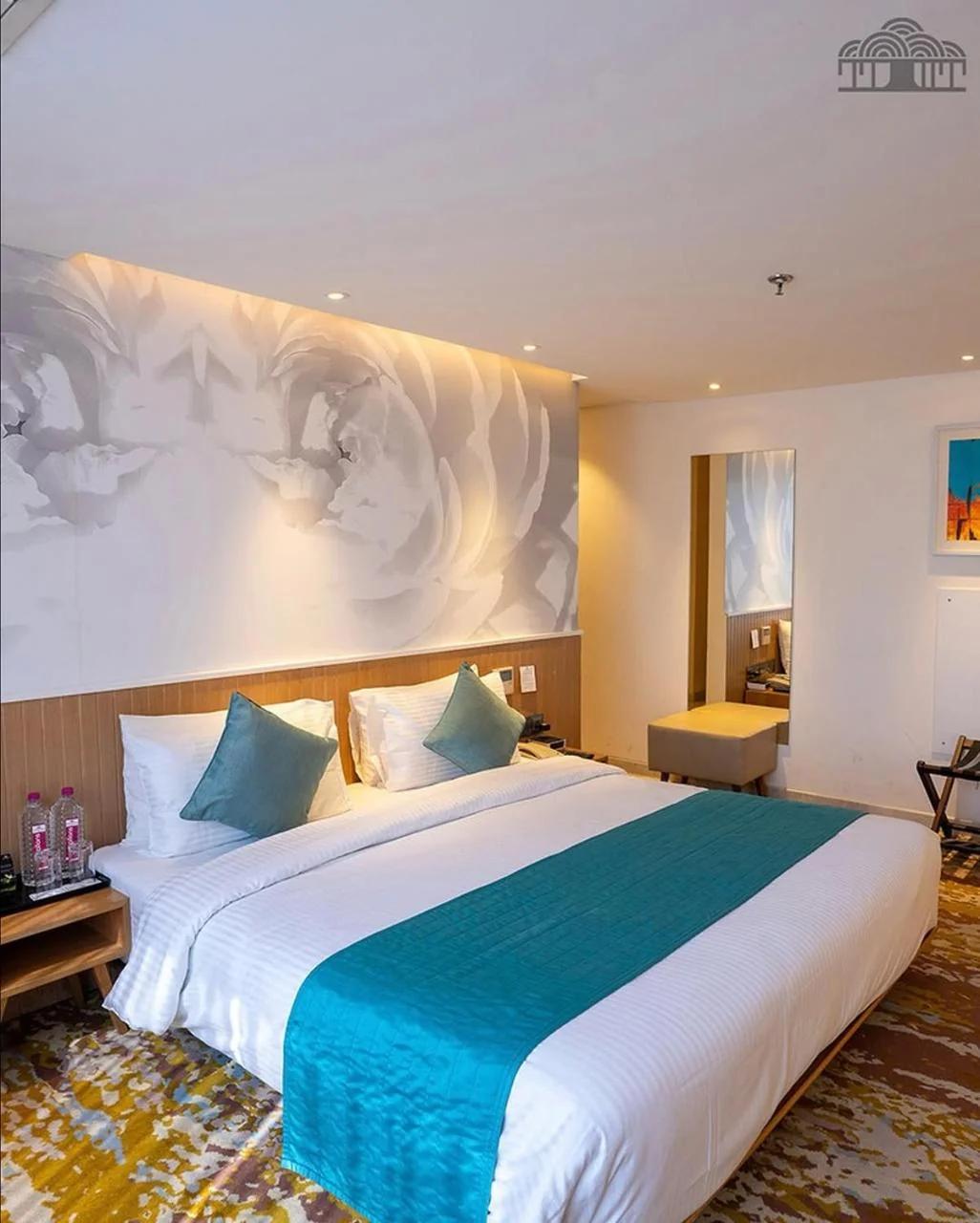 The Atlantiis Suite Varanasi Nr Vishwanath Temple