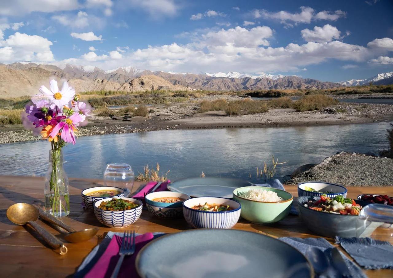 The Indus River Camp photo