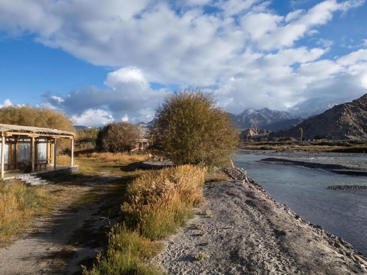 The Indus River Camp photo