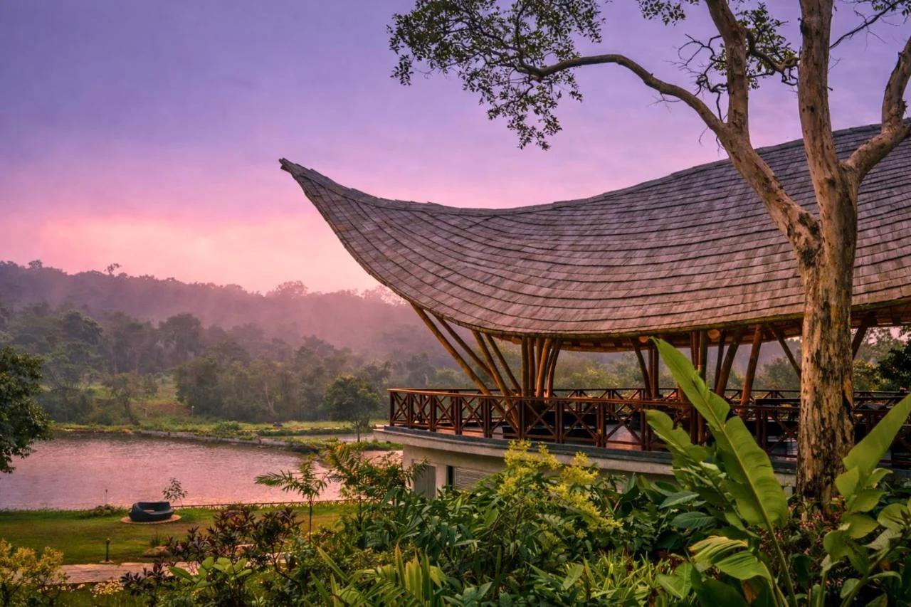 The Leela Coorg Forest Sanctuary photo
