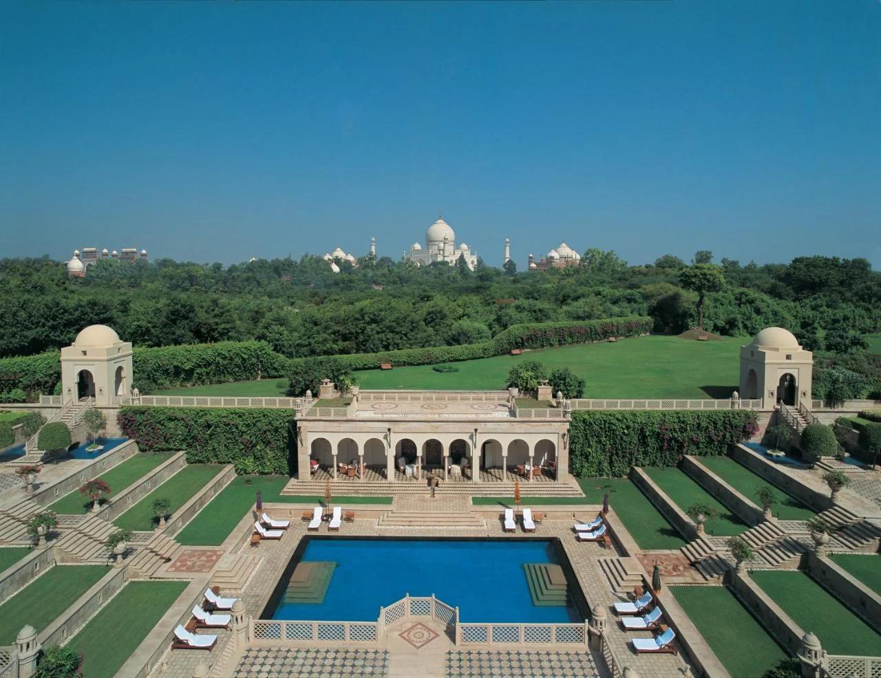The Oberoi Amarvilas Agra foto