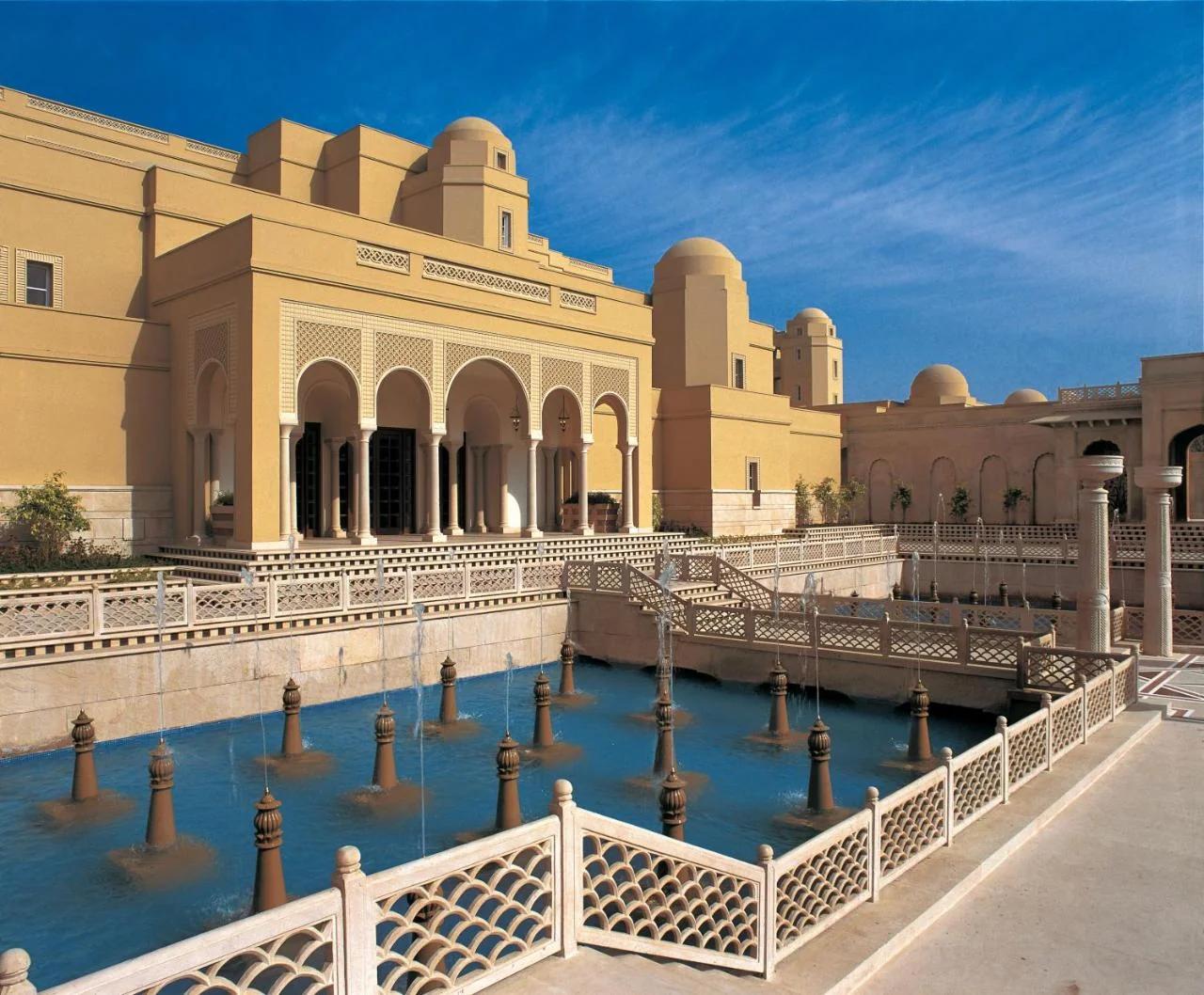 The Oberoi Amarvilas Agra foto