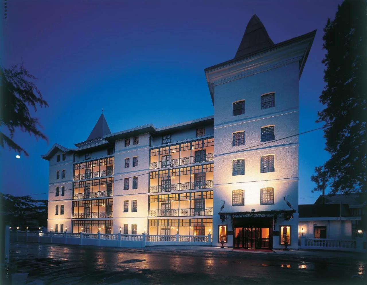 The Oberoi Cecil photo