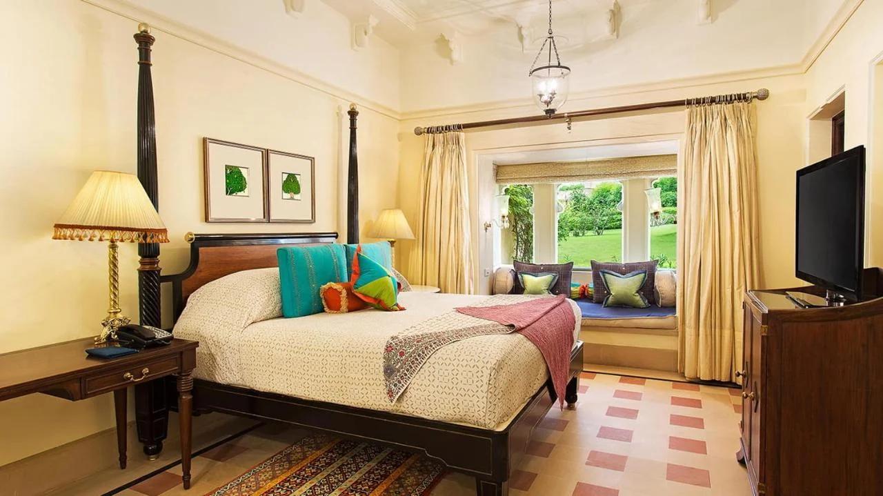 The Oberoi Udaivilas Udaipur foto