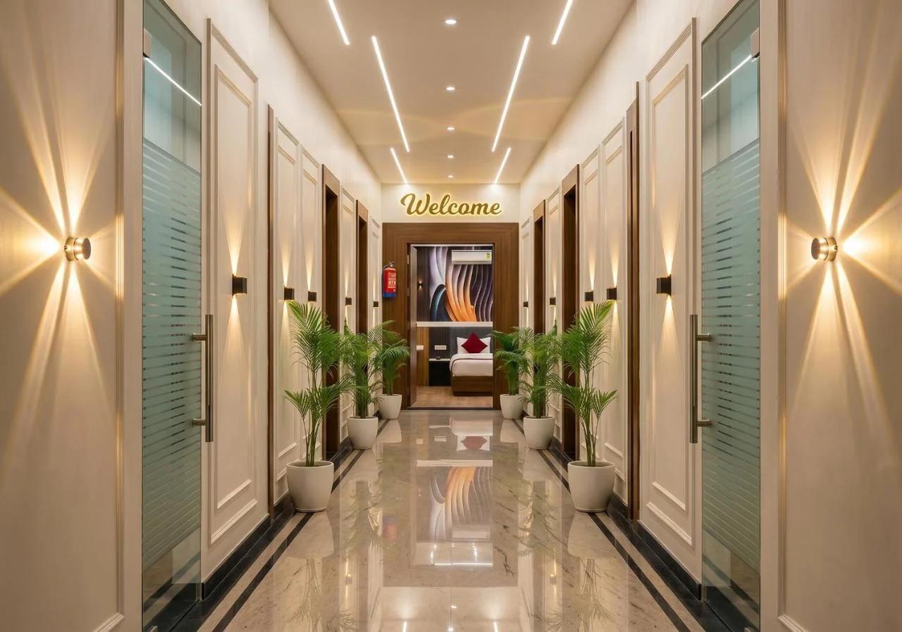 The Raghav Vilas Luxury Stay near Kashi Vishwanath Temple