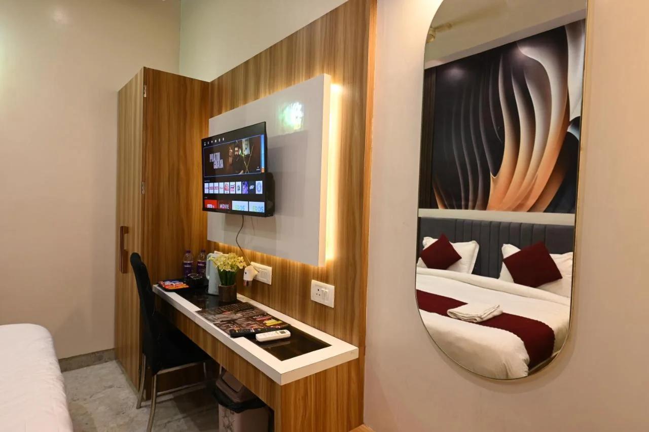 The Raghav Vilas Luxury Stay near Kashi Vishwanath Temple foto