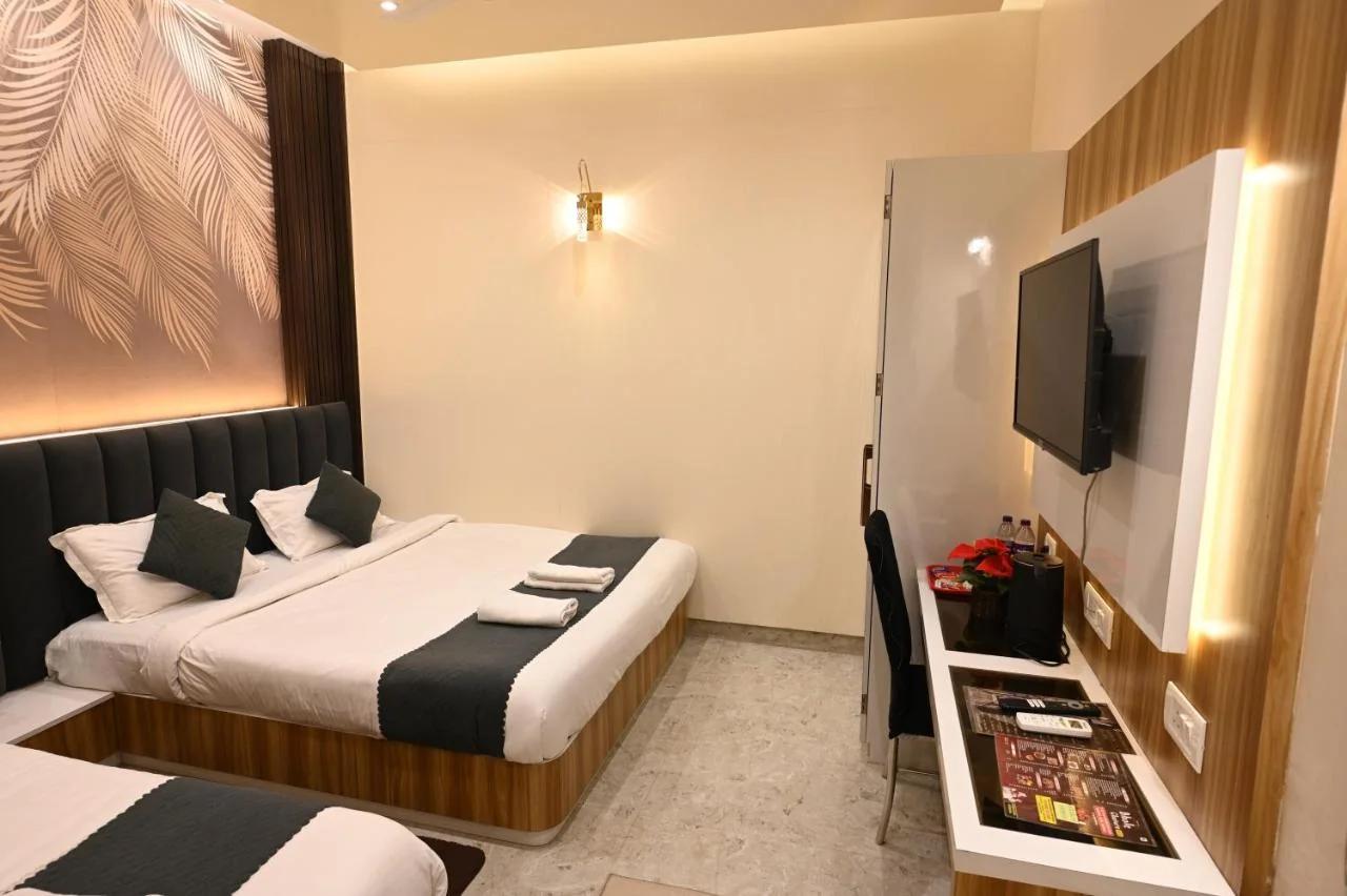 The Raghav Vilas Luxury Stay near Kashi Vishwanath Temple foto