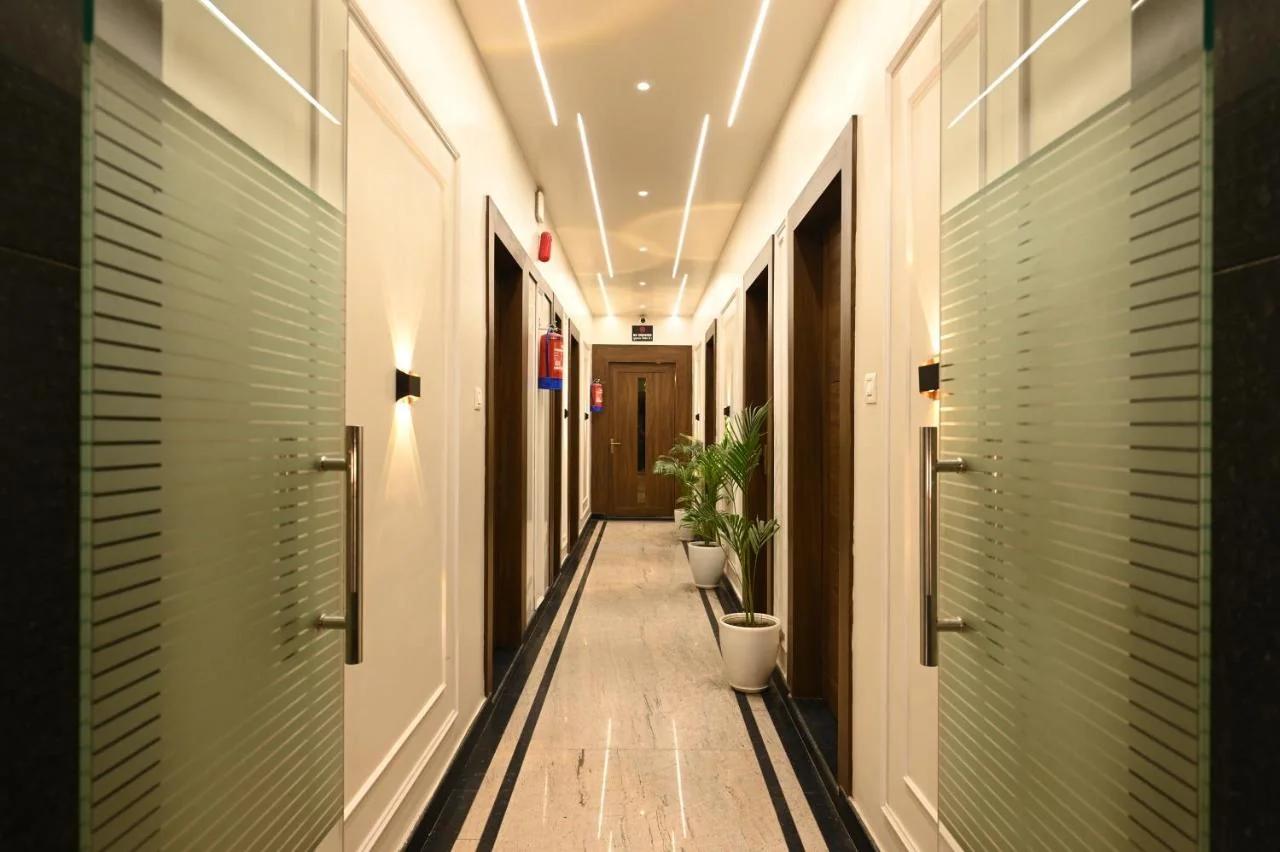The Raghav Vilas Luxury Stay near Kashi Vishwanath Temple foto