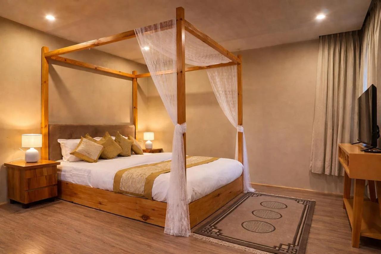 The Vintage Villas Resort Ladakh - Luxury Stay with Mountain Views photo