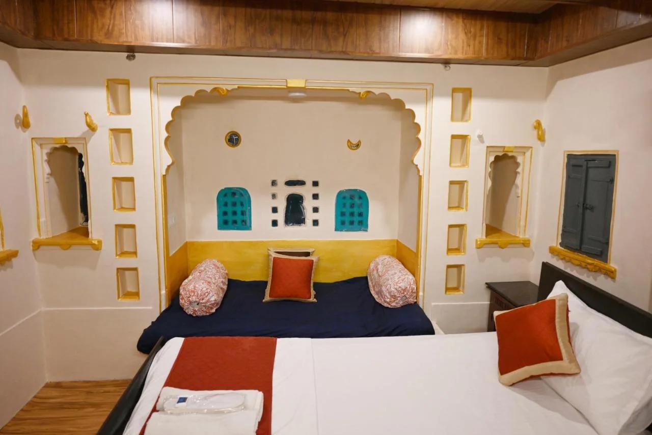 Veda Heritage Haveli
