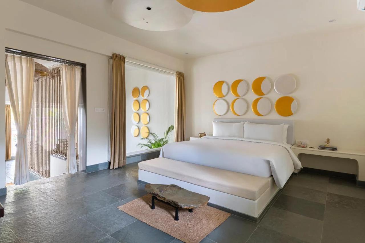 Vihara Udaipur - Bespoke Luxury Private Pool Cottages, Destination Dining & Contemporary Art photo