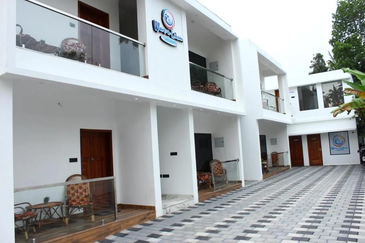Wavealokam Beach Retreat foto