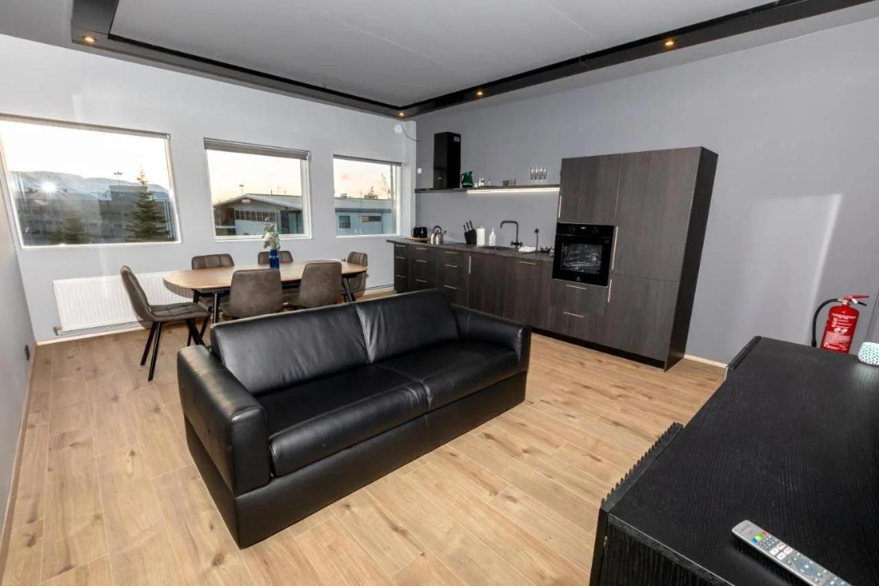Luxury Loft Apartment Akureyri foto
