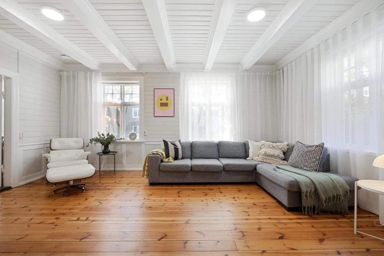 Luxury Villa in Downtown Reykjavik photo