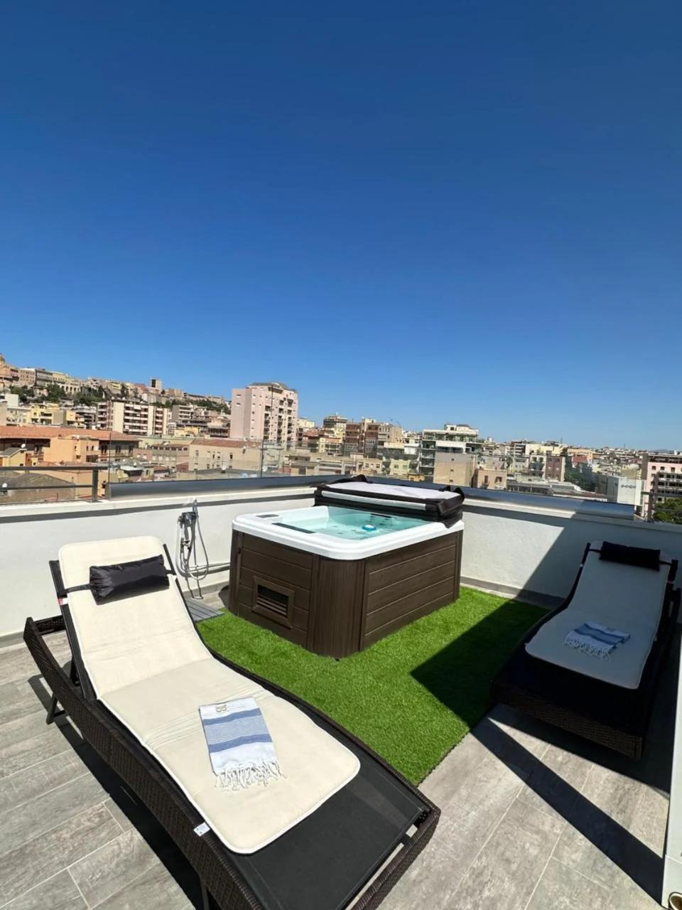 18 Dante Luxury Suites foto