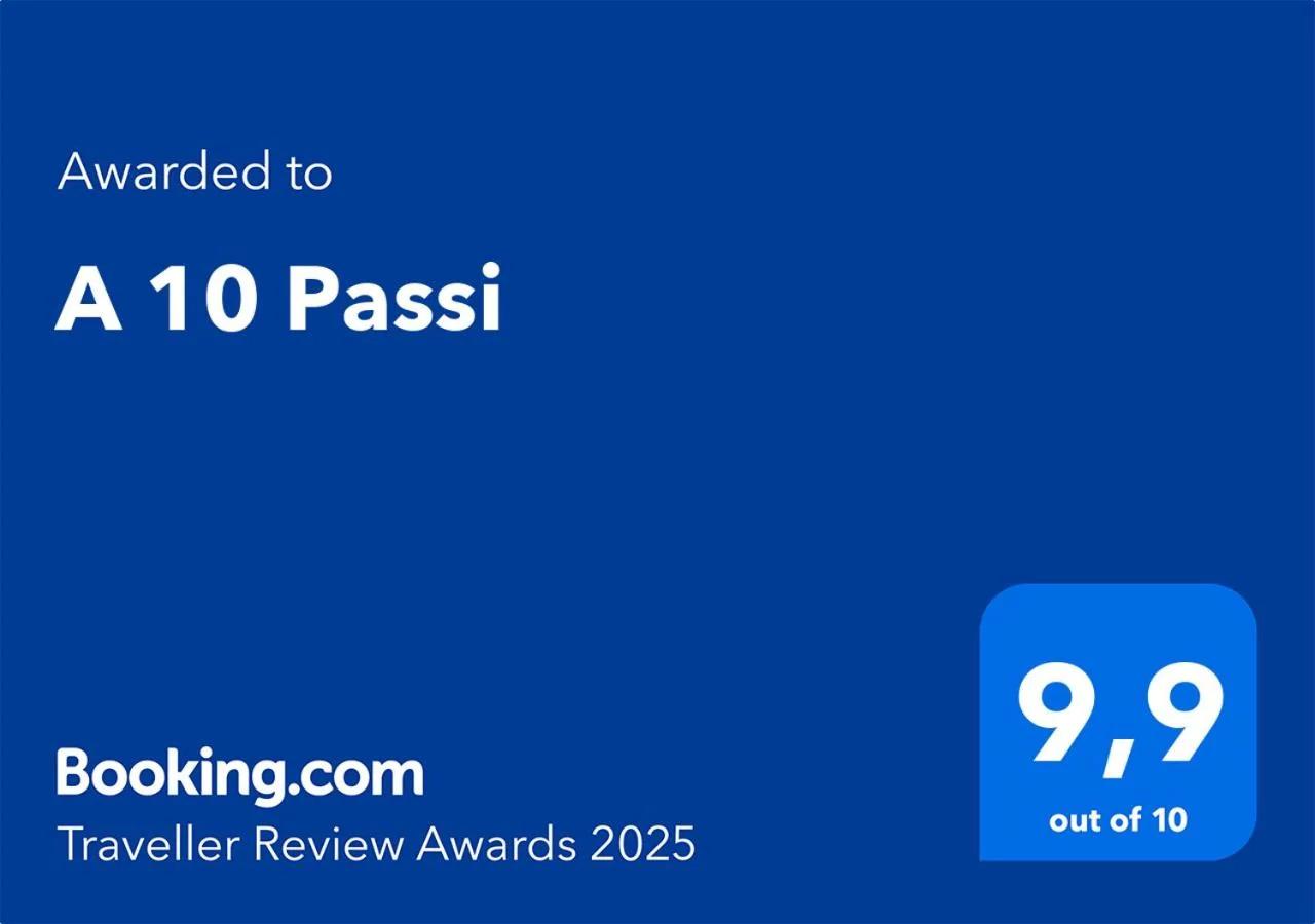 A 10 Passi photo