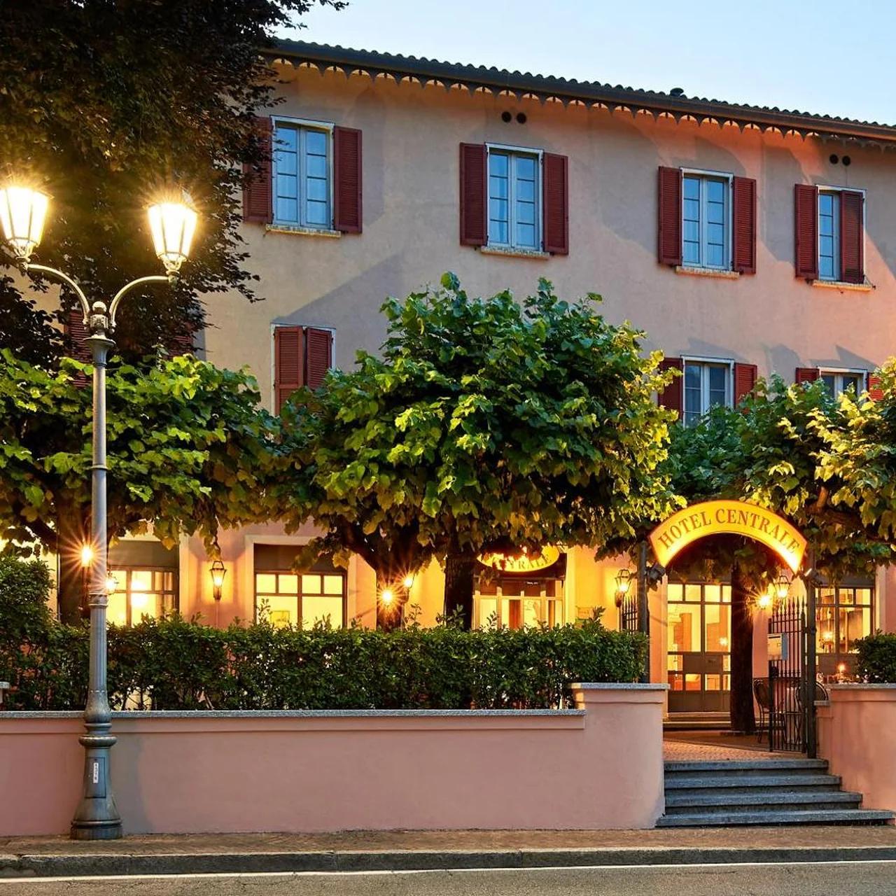 Hotel Centrale foto