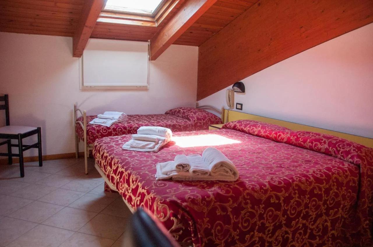 Albergo Villa Miraggio foto