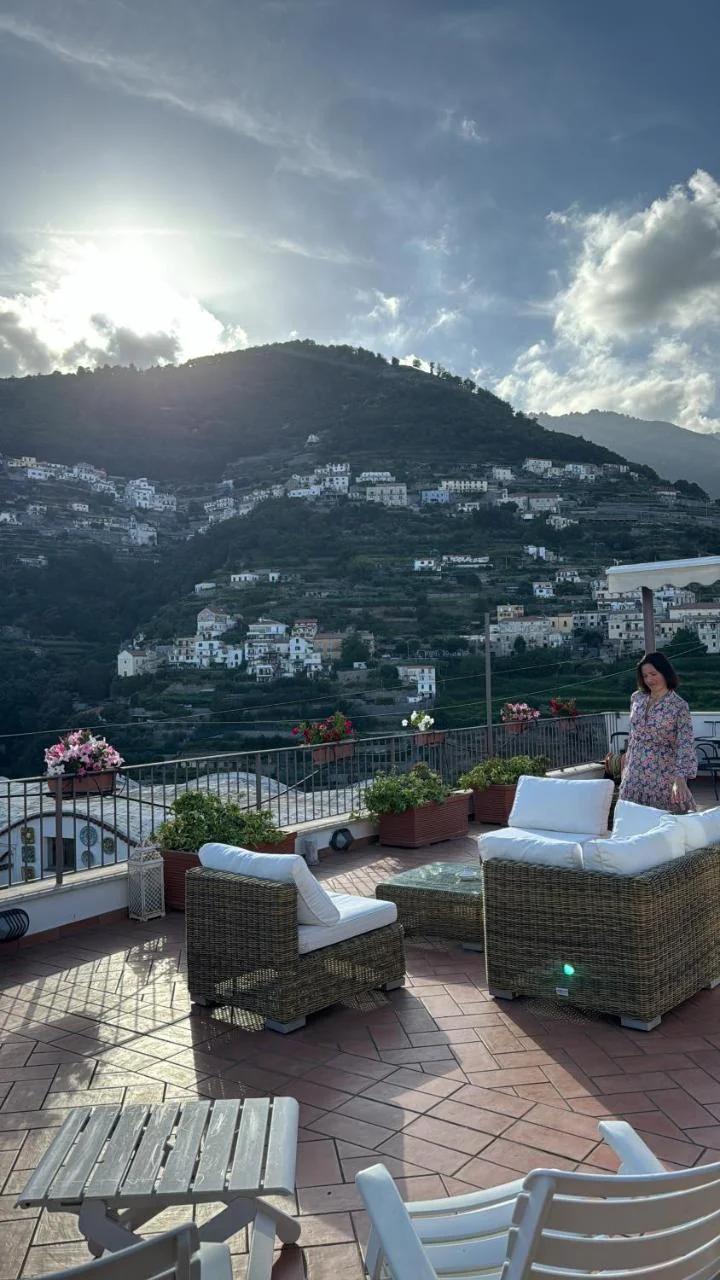 Antica Porta Residence, in the center of Ravello, 3 min walk within Villa Rufolo and the main Square photo