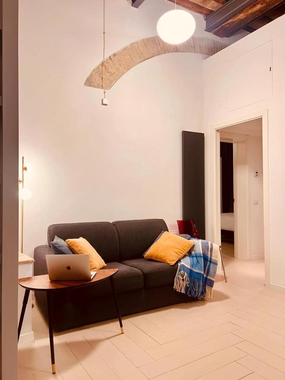 Apartment in the historic center of Perugia foto