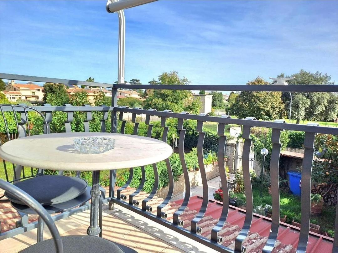 Appartamento la casa di Mary Anguillara Sabazia-Lago,Relax e Roma a portata di treno photo