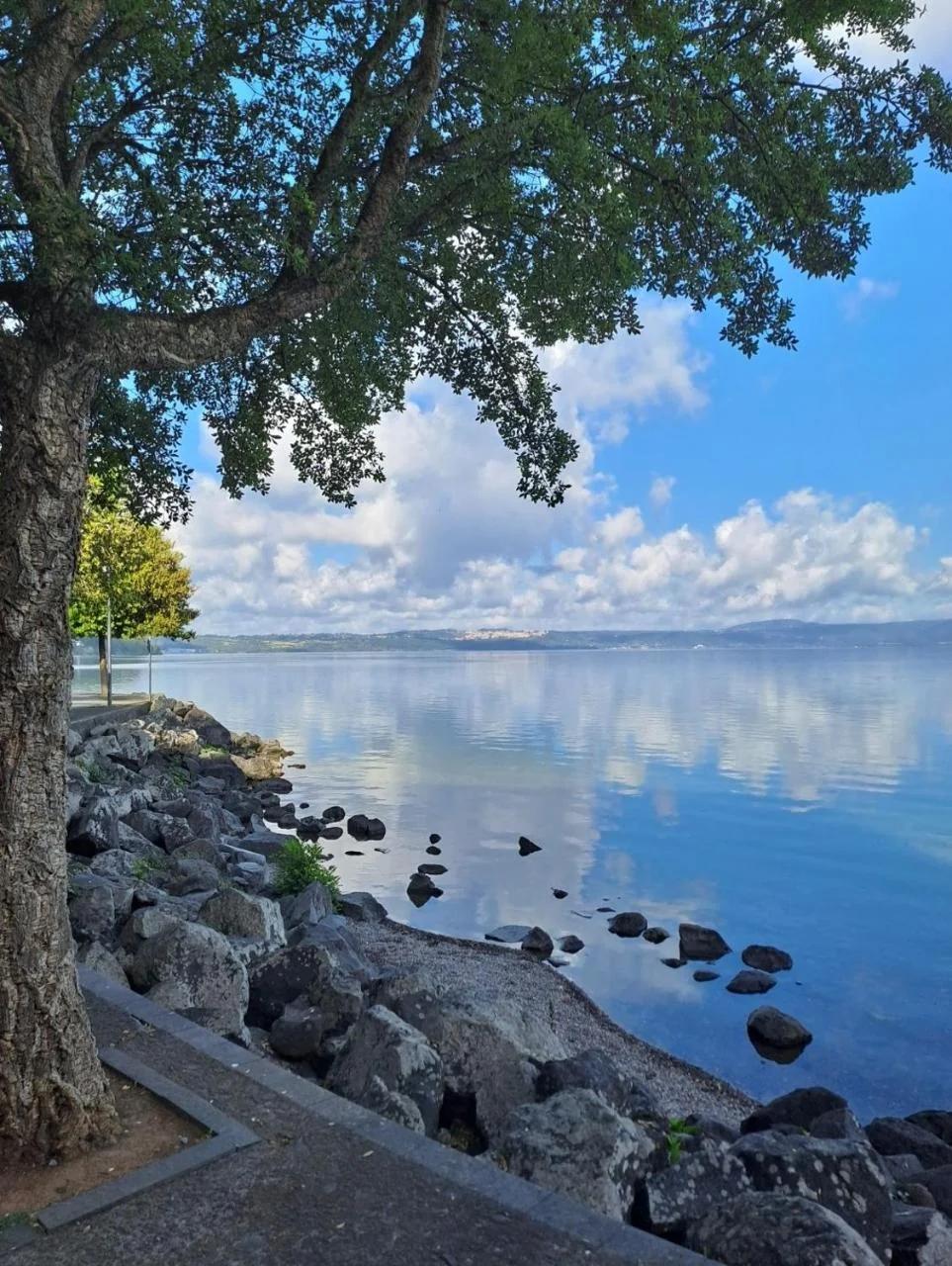 Appartamento la casa di Mary Anguillara Sabazia-Lago,Relax e Roma a portata di treno photo