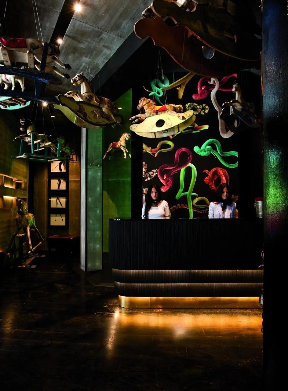 Areadocks Boutique Hotel foto
