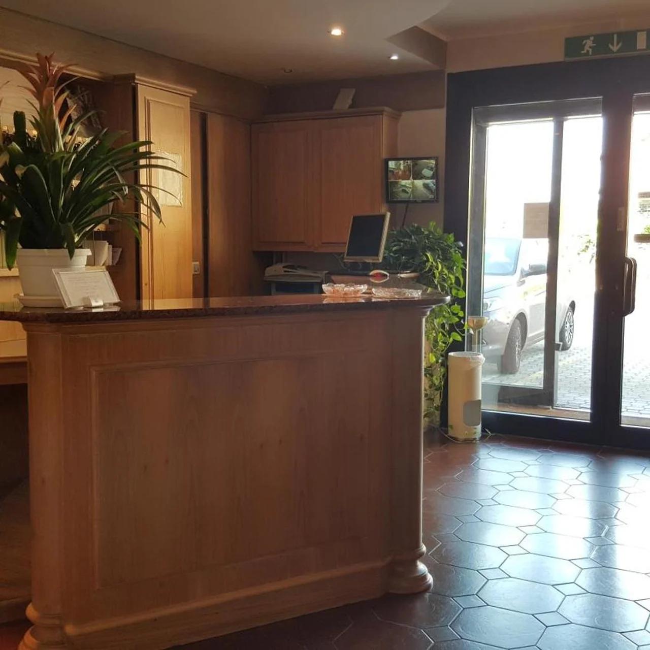 Hotel Ascot foto
