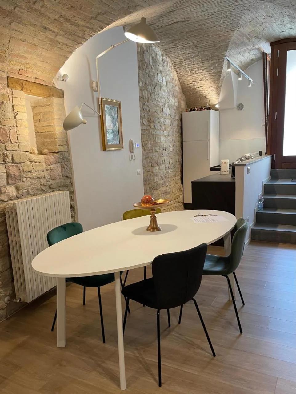 Assisi AD Apartaments - Sorella Luna Boutique Home foto