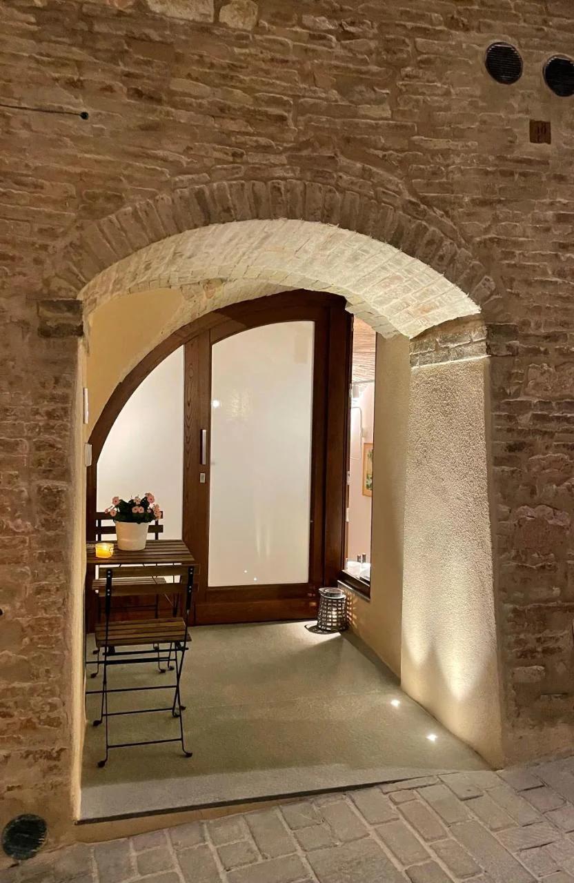 Assisi AD Apartaments - Sorella Luna Boutique Home foto