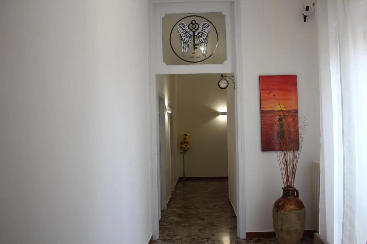 B&B DEGLI ANGELI foto
