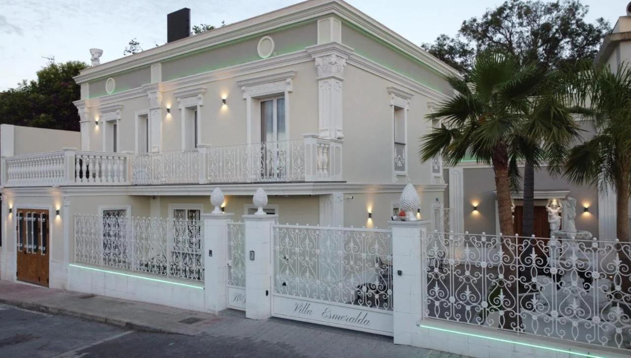 B&B Villa Esmeralda foto