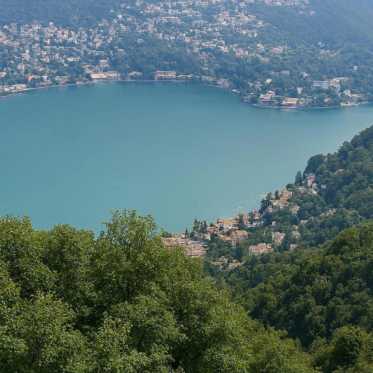 Baita Brunate Cao foto