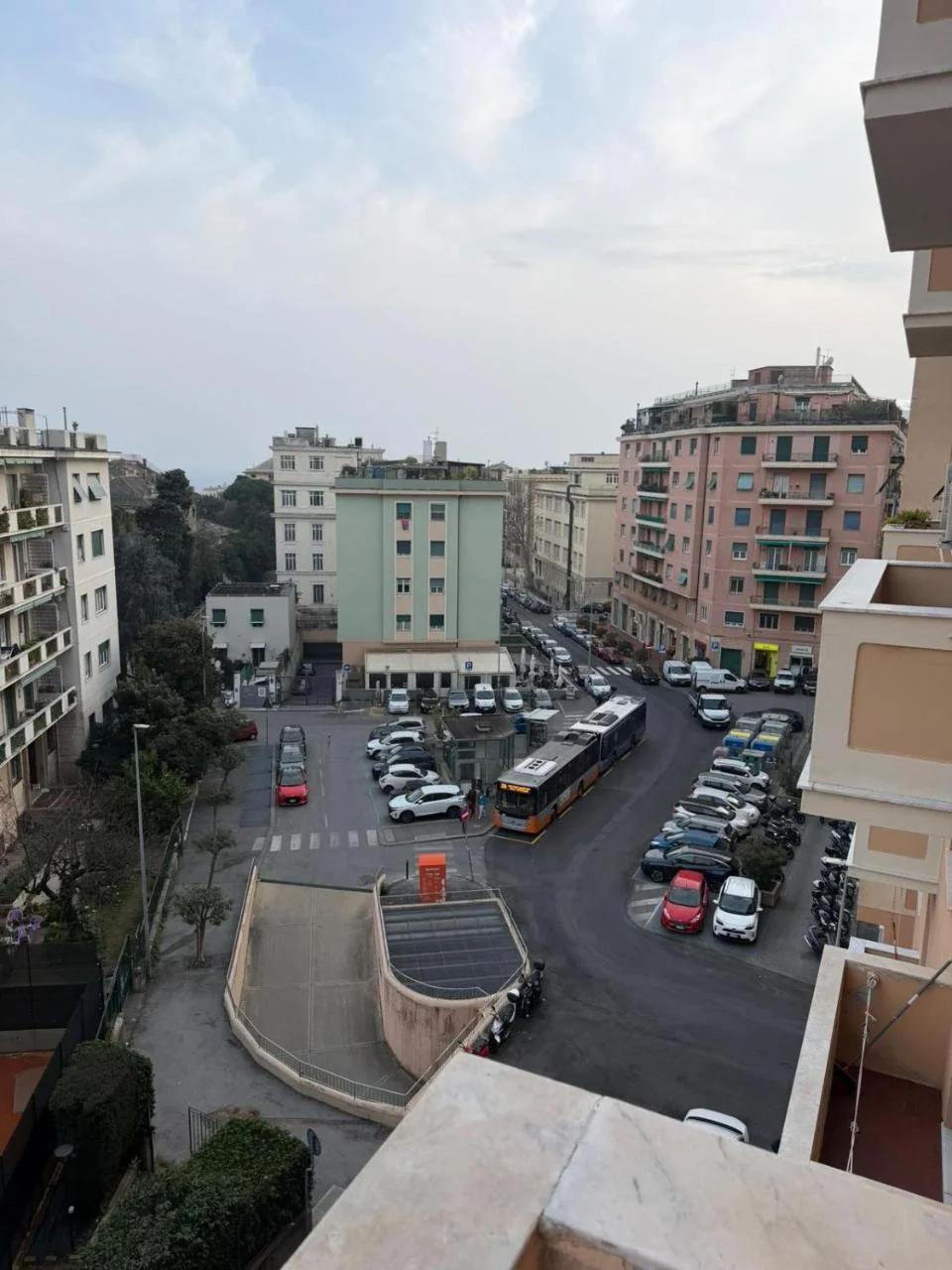 Brezza albaro apartment photo