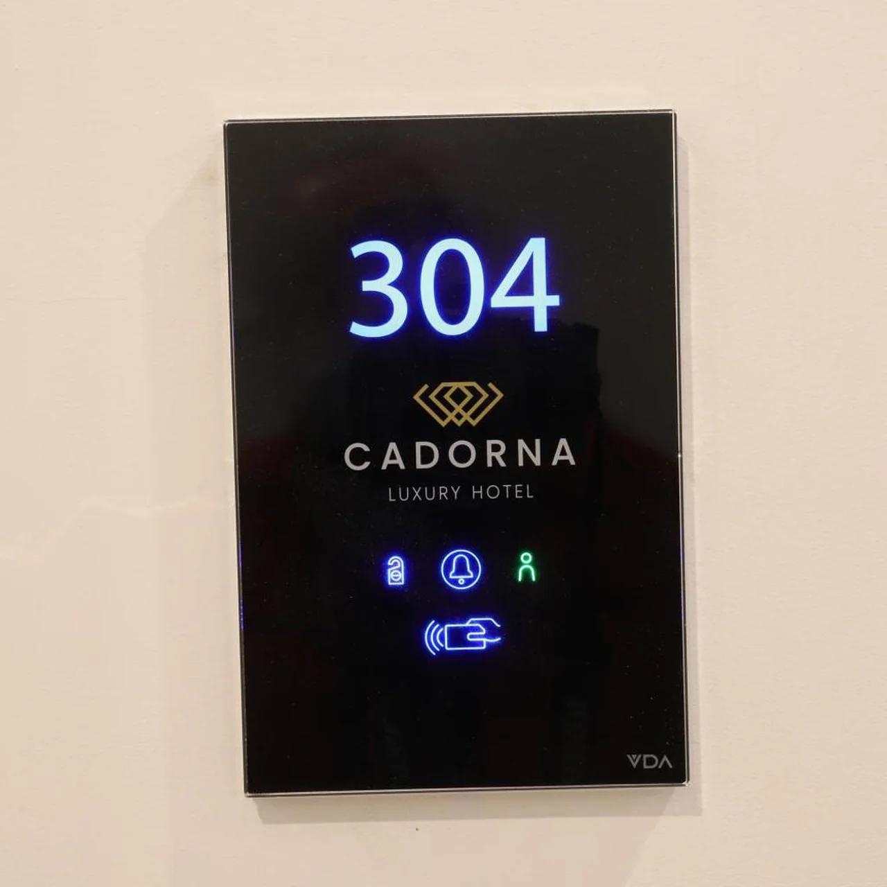 Cadorna Luxury Hotel photo