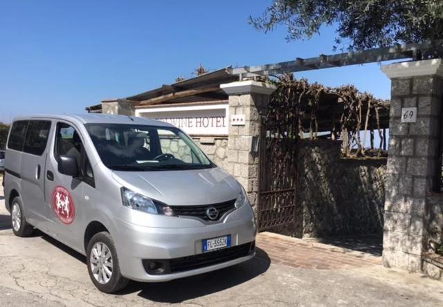 Capri Wine Hotel photo