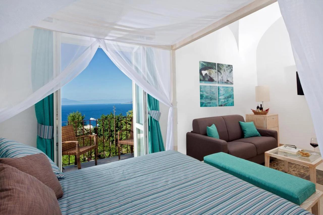 Capri Wine Hotel photo