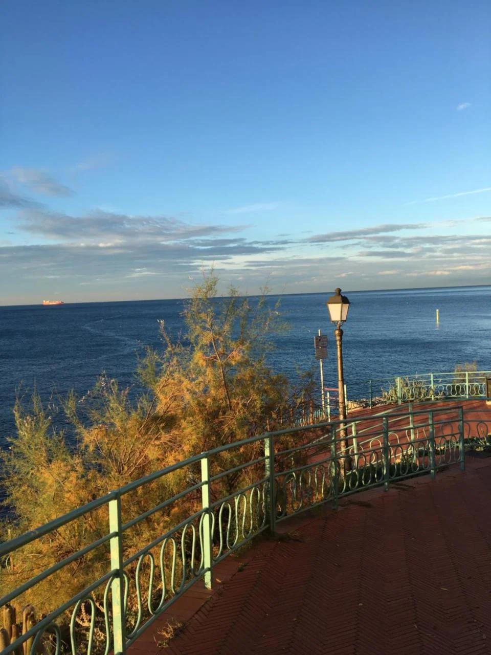 Casa di Aldo: una casa nel centro di Nervi. foto