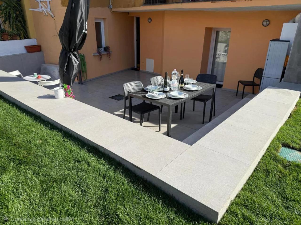 Casa Hanna Garden photo