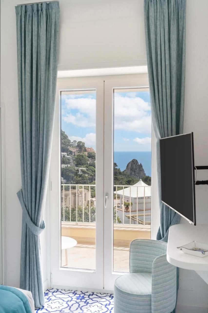 Casa Levante Luxury Apartments Capri