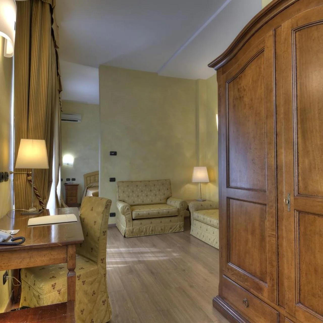 Central Park Hotel Modena foto