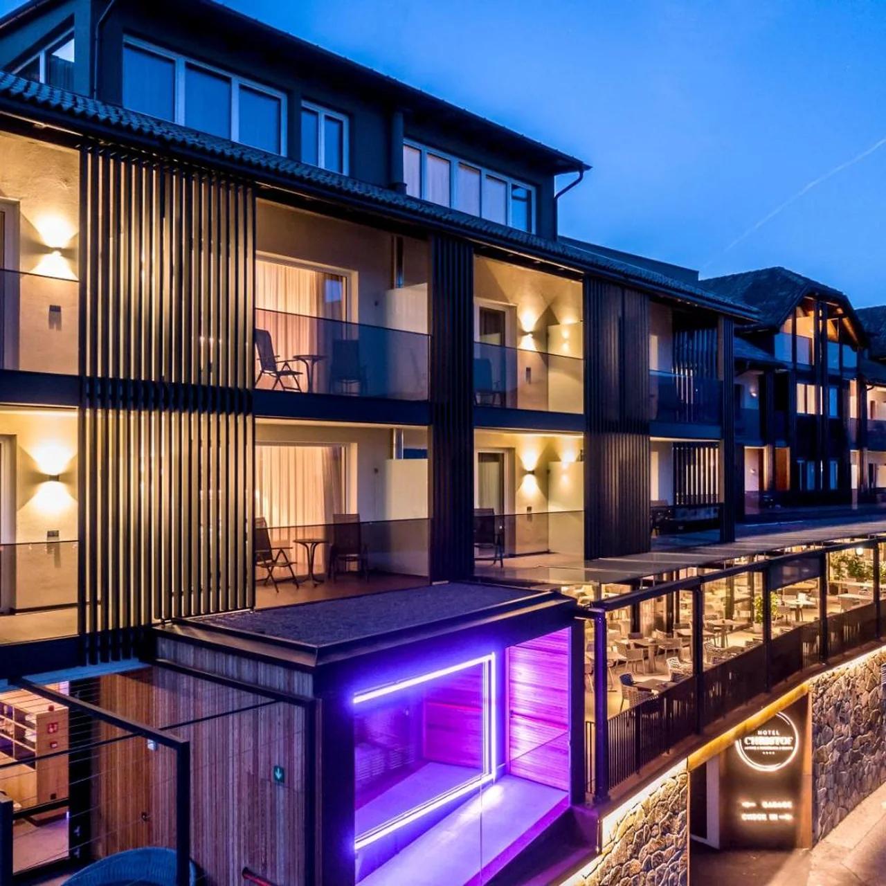 Hotel Christof photo
