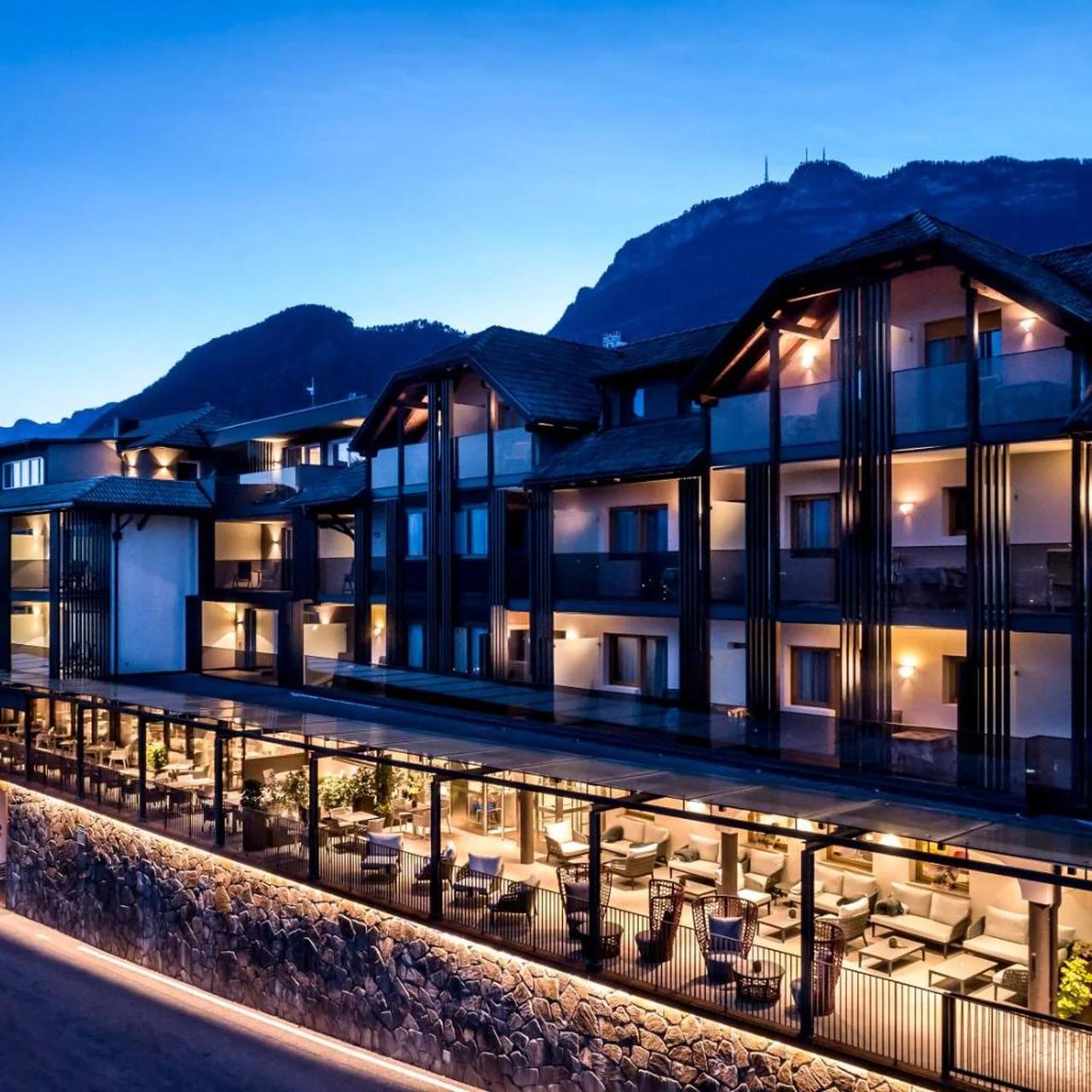 Hotel Christof photo