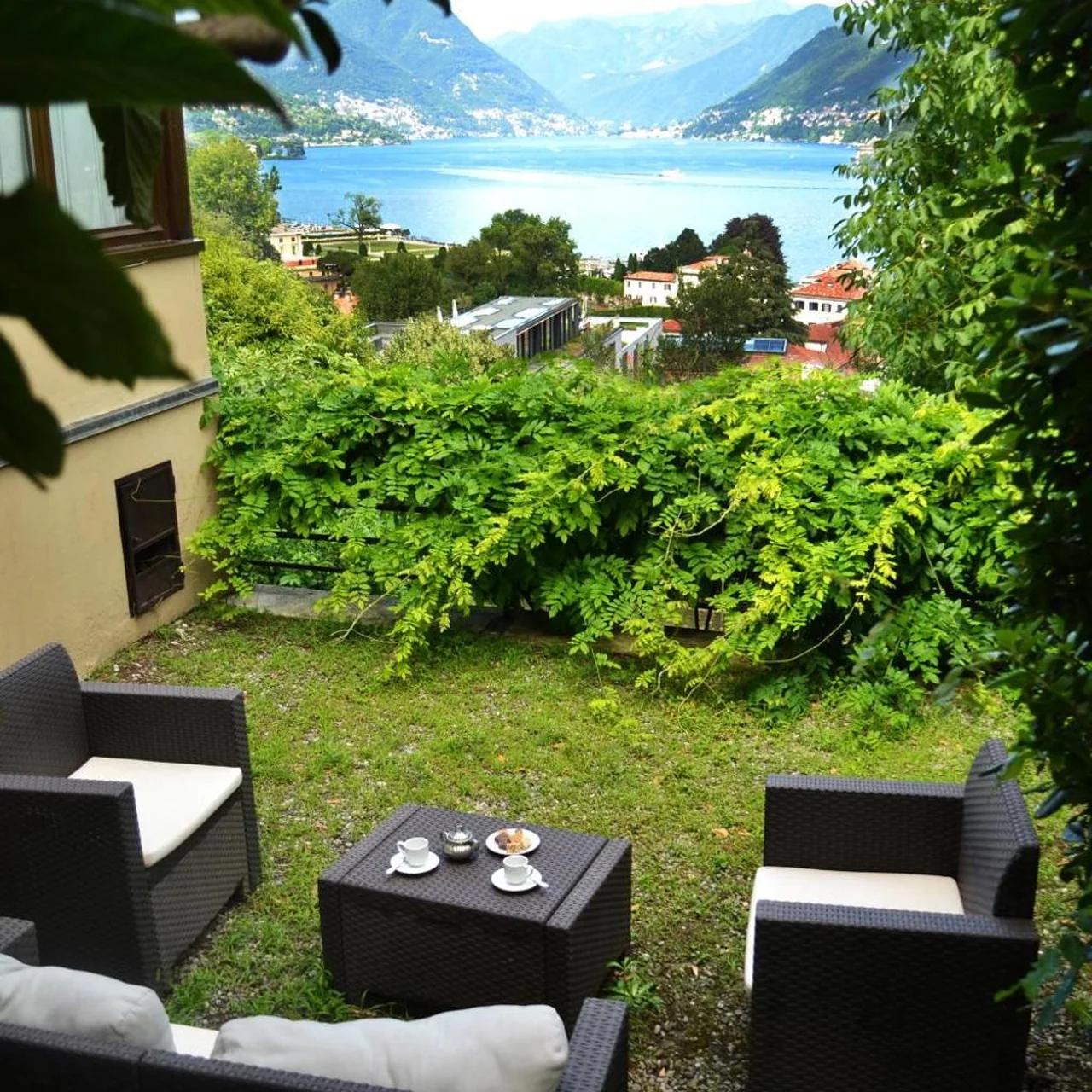Como bella vista