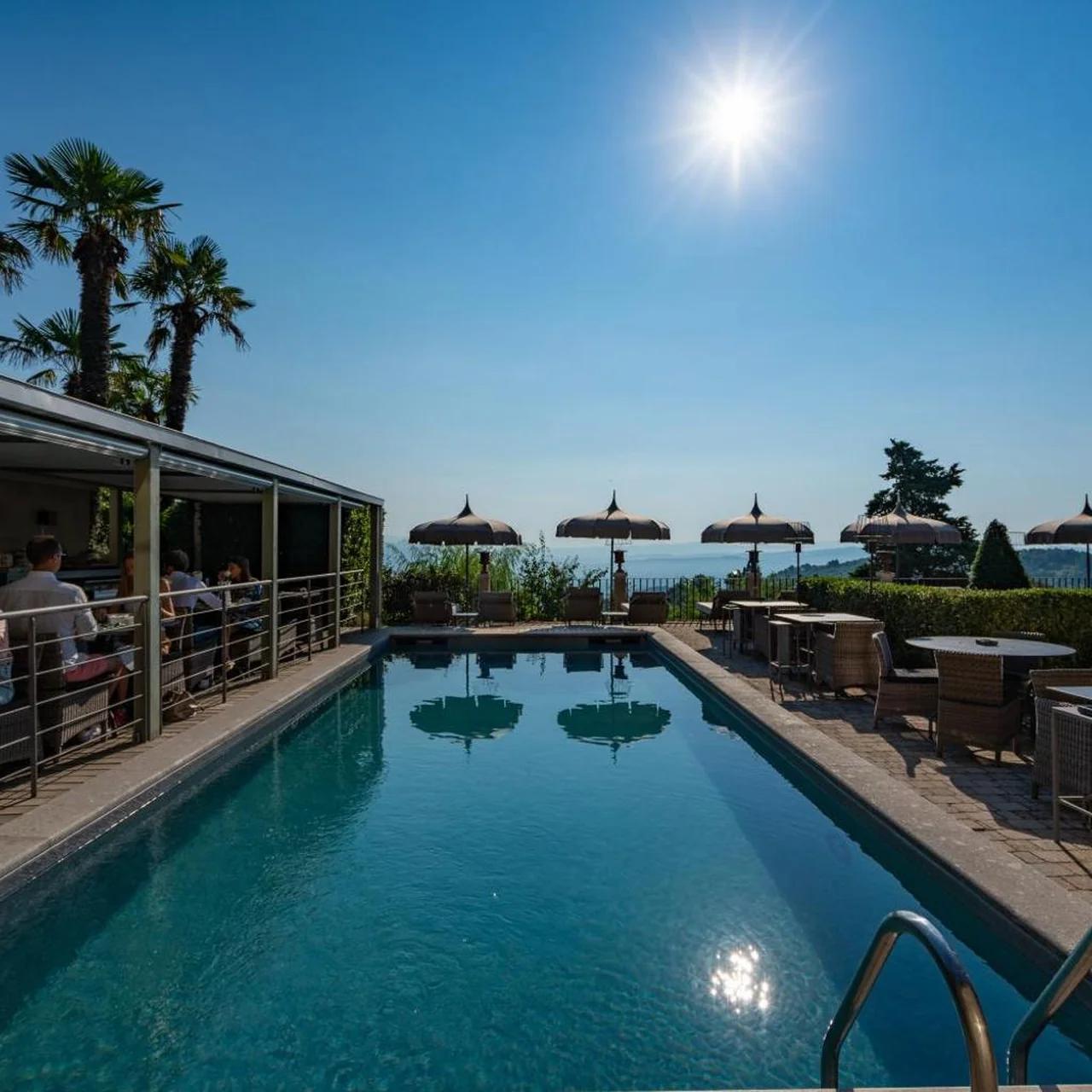 Villa Sassolini Suite & Rooms - Country Boutique Hotel