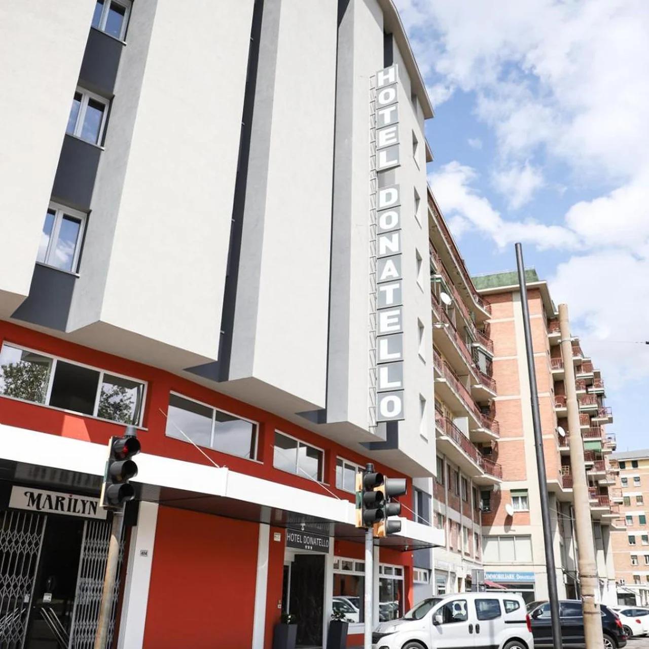Hotel Donatello foto
