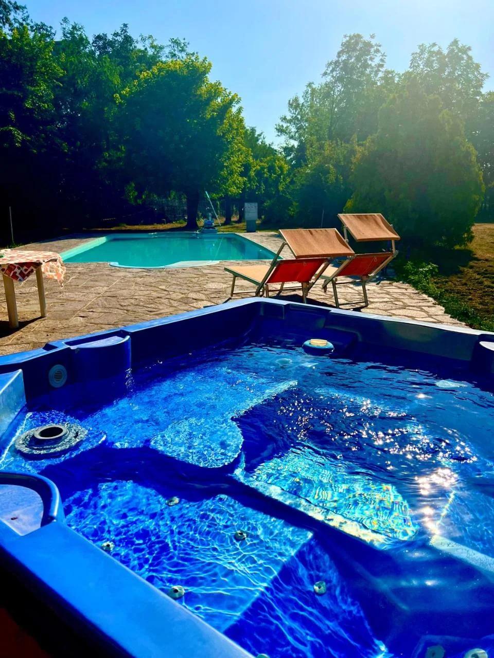 Dormi nella SPA privata con letto ad acqua, sauna, doccia emozionale e kneipp foto