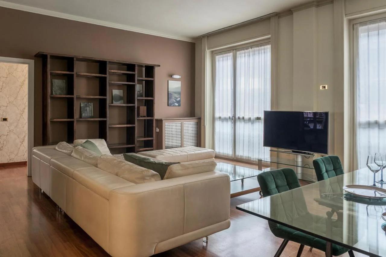 Elegant Luxury Apartment in Historic Center - M2 foto